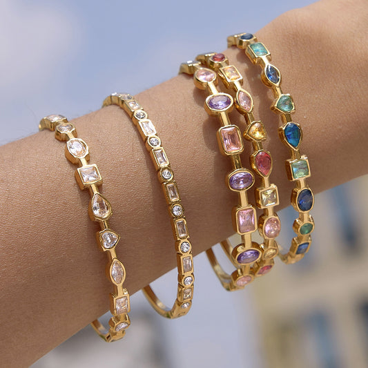Celeste Diamond Bracelet