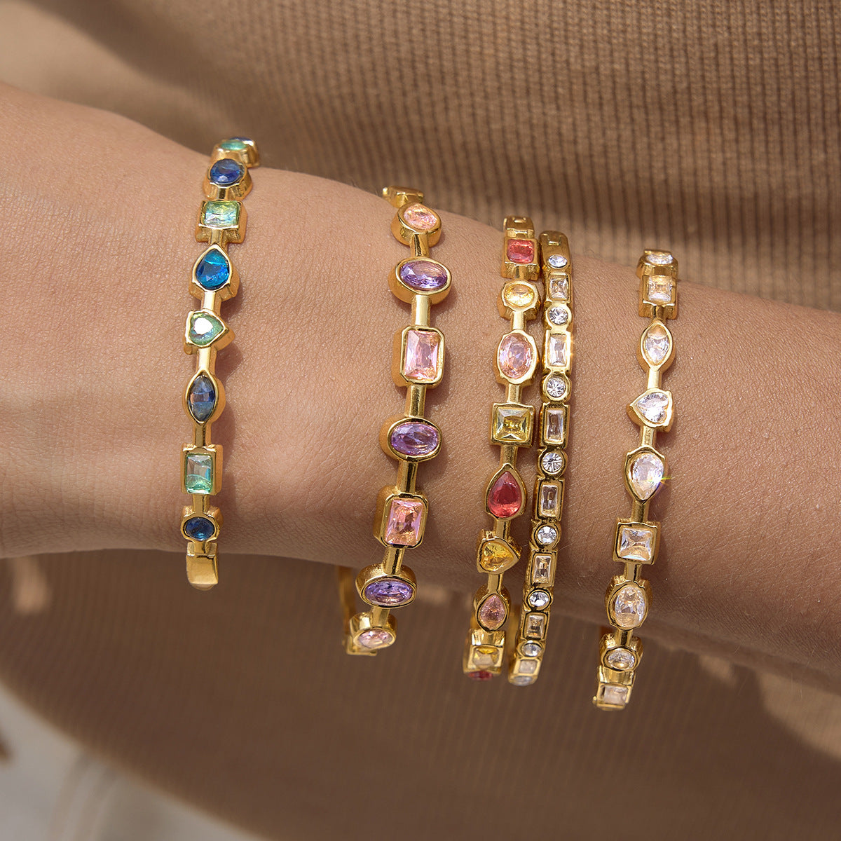 Celeste Diamond Bracelet
