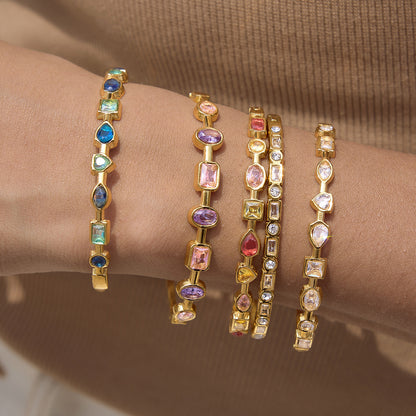 Celeste Diamond Bracelet