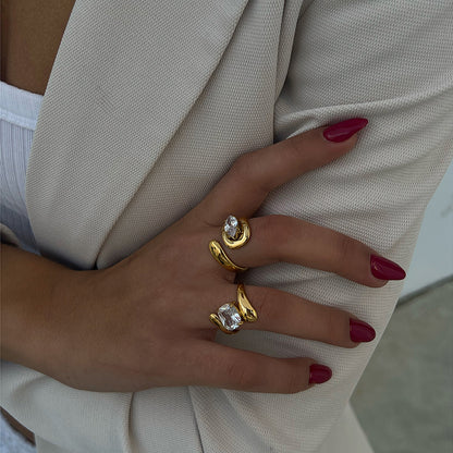 Celeste Diamond Ring