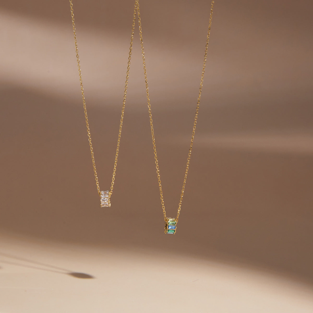 Tresor Diamond Pendant Necklace