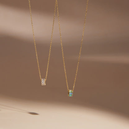 Tresor Diamond Pendant Necklace