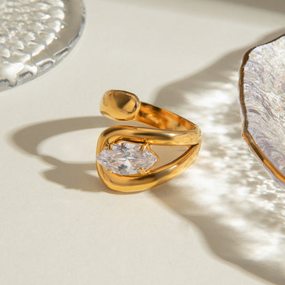 Hera Diamond Ring
