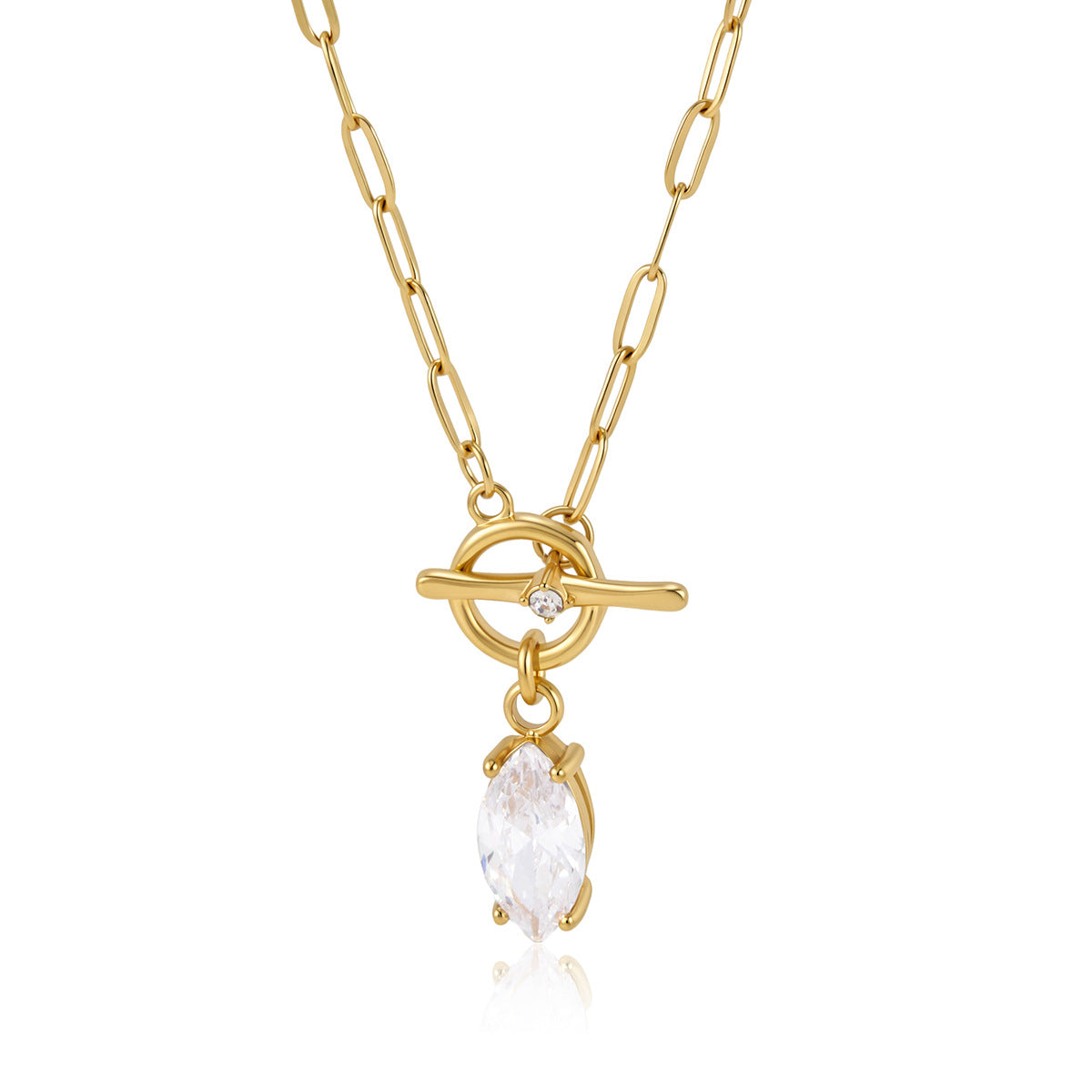 Ava Diamond Necklace | Vinajewelry