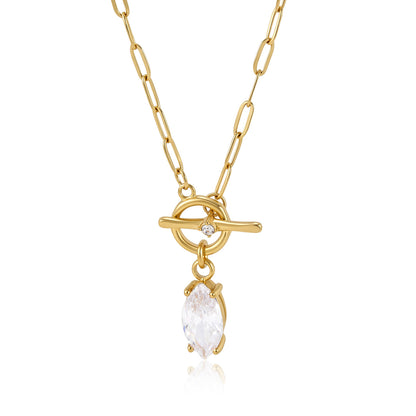 Ava Diamond Necklace | Vinajewelry