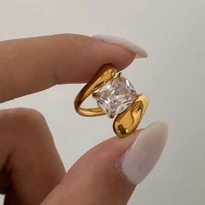Celeste Diamond Ring