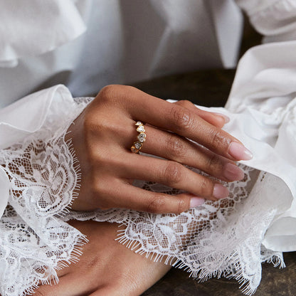 Tresor diamond ring