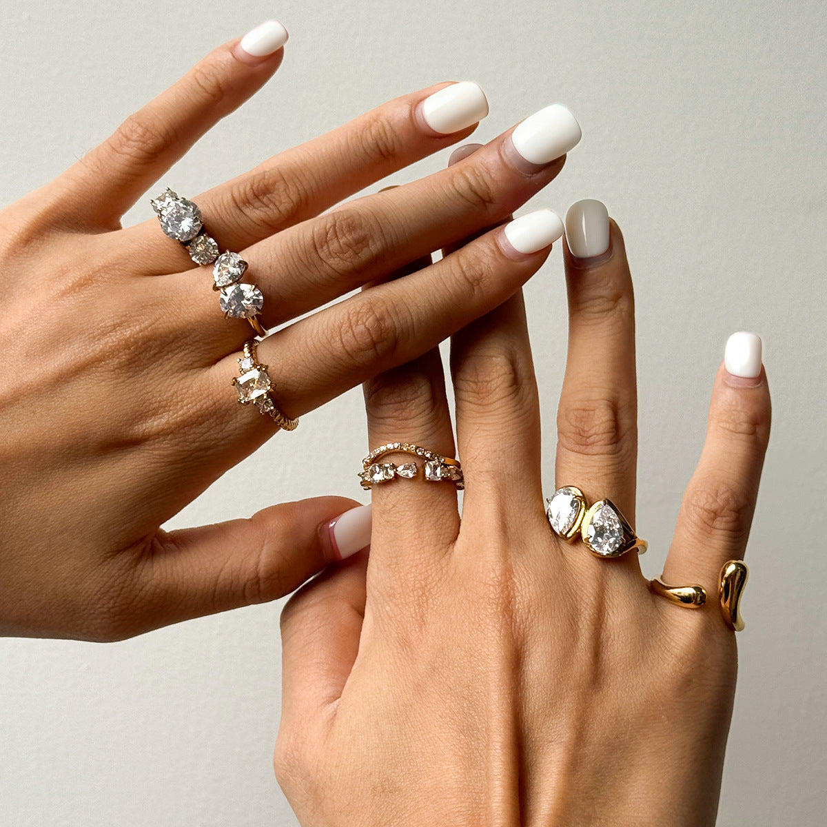 Anya Diamond Ring