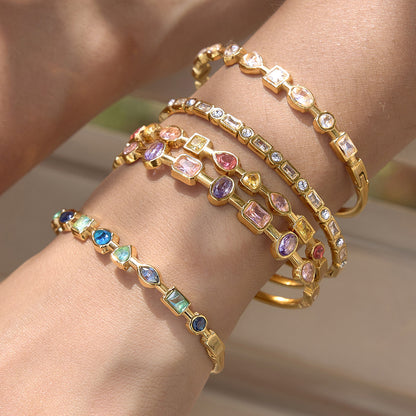 Celeste Diamond Bracelet
