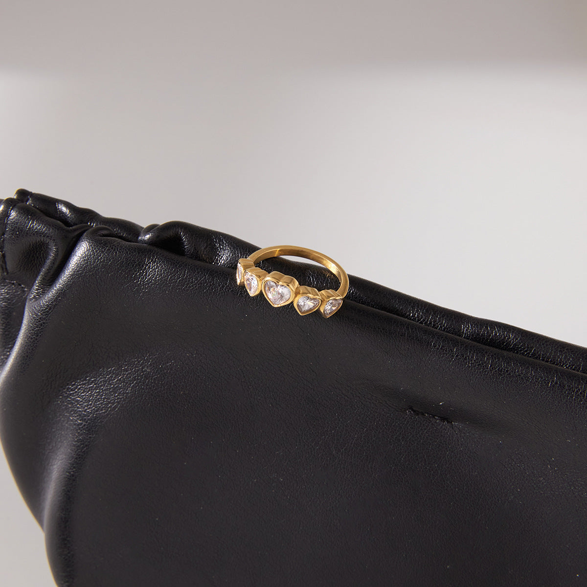 Tresor diamond ring