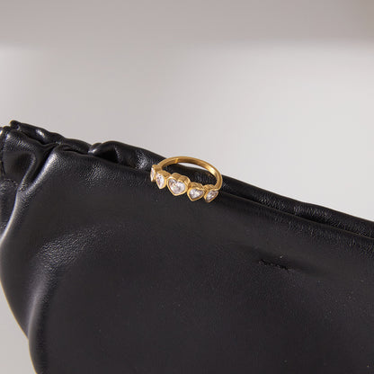 Tresor diamond ring