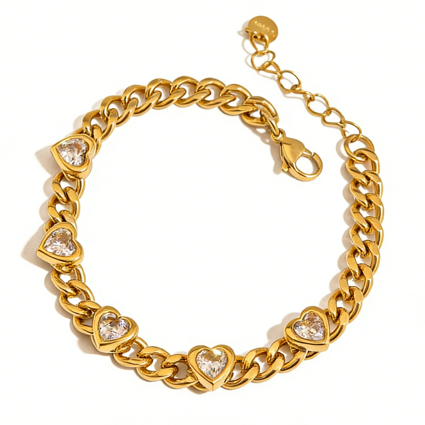 Ayla Diamond Bracelet