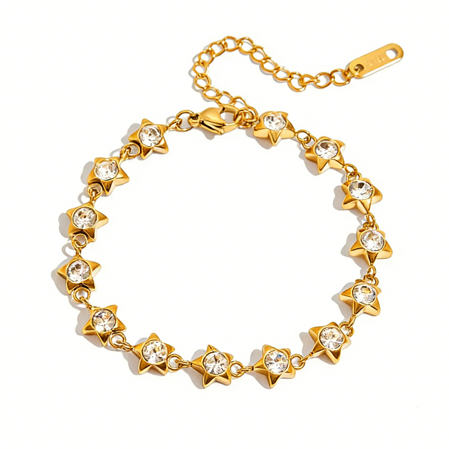 Etoile Star Diamond Bracelet