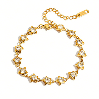 Etoile Star Diamond Bracelet
