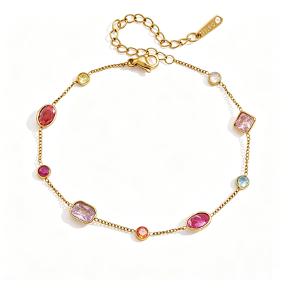 Persephone Bracelet - 18K Gold Plated | Vinajewelry