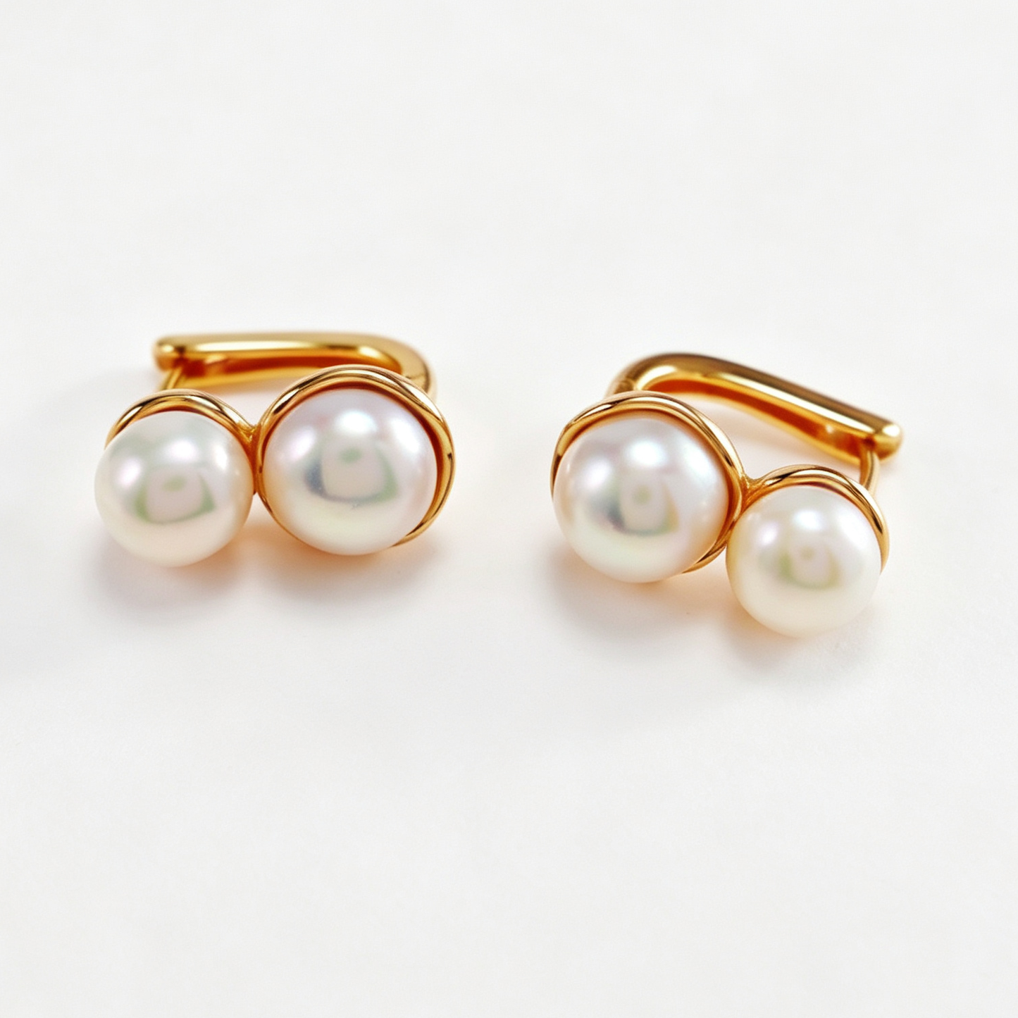 Margot Pearl Earrings