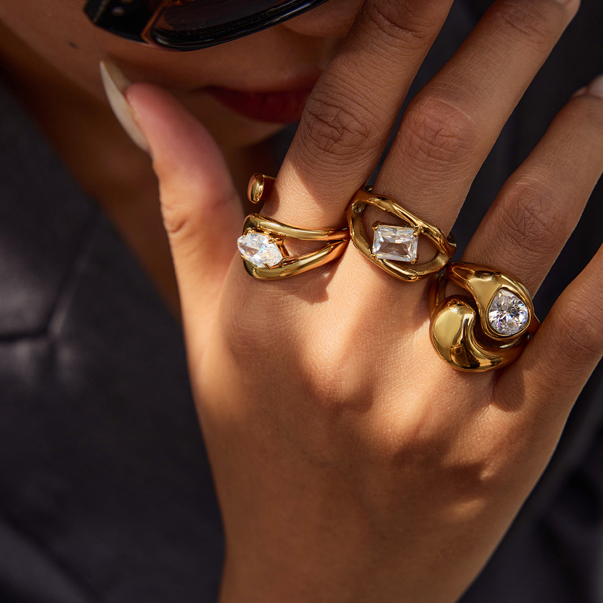Hera Diamond Ring