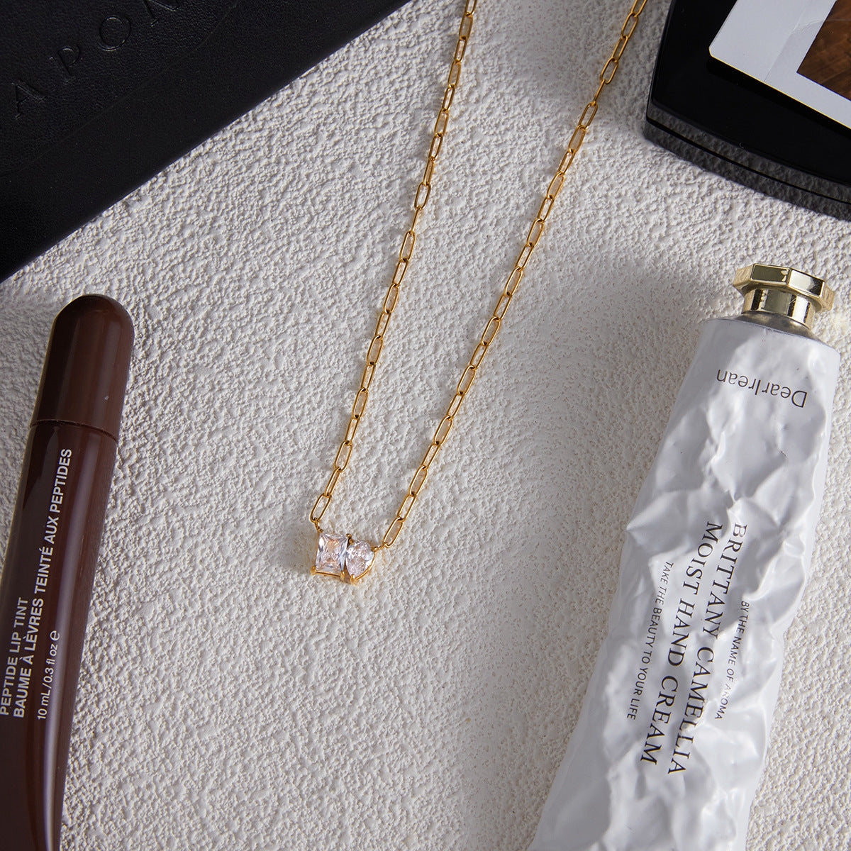 Riley Diamond Necklace