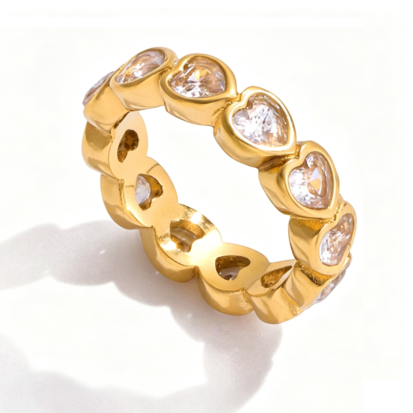 Selene Eternal Diamond Ring