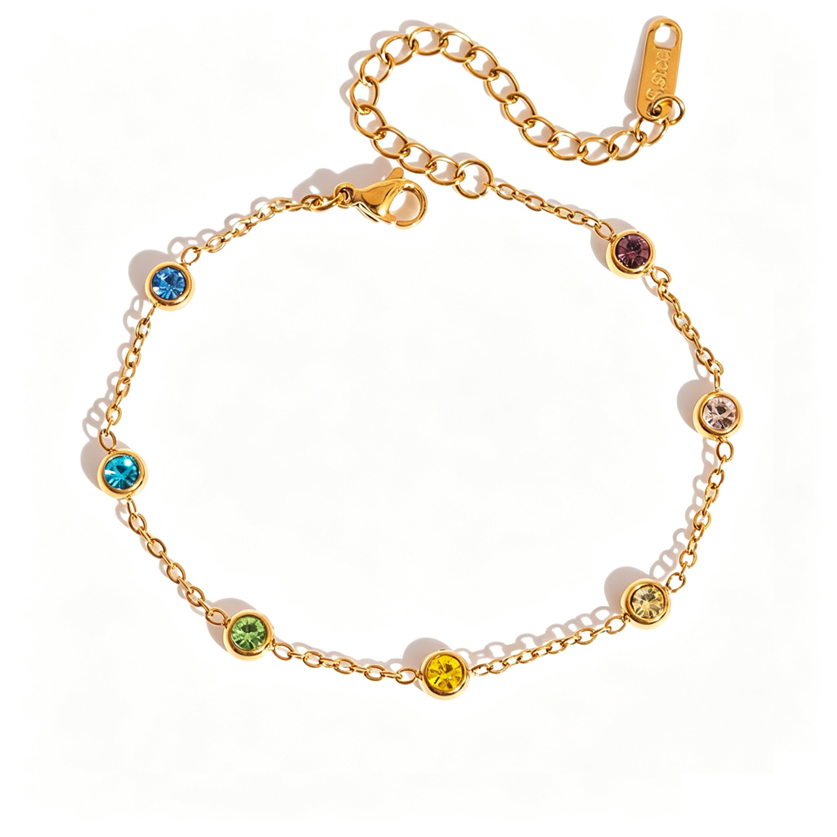 Naia Bracelet - 18K Gold Plated | Vinajewelry