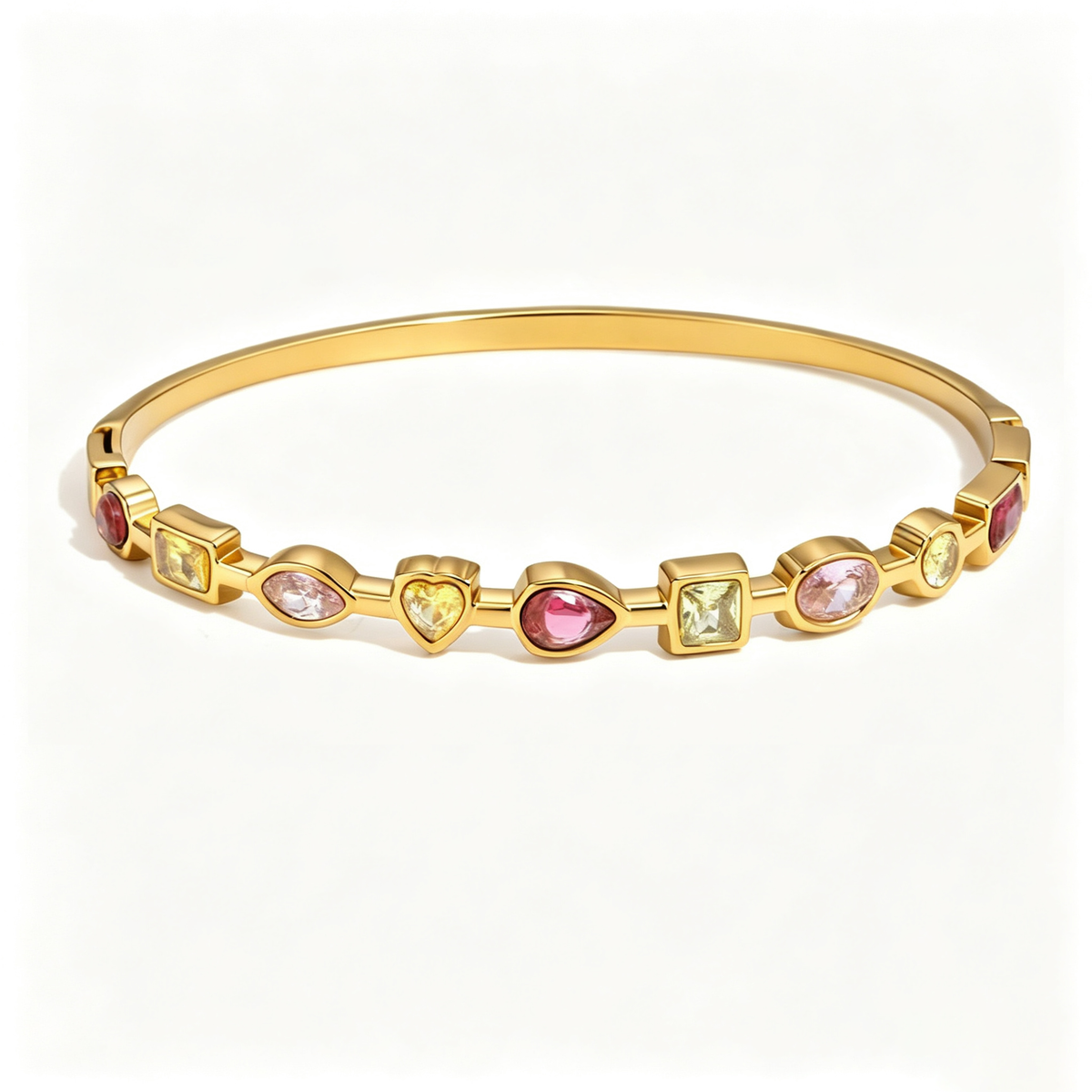 Aurora Bracelet - 18K Gold Plated | Vinajewelry