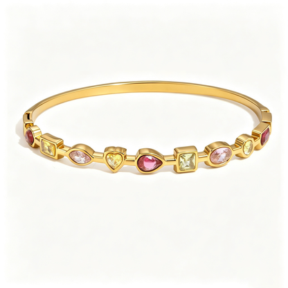 Aurora Bracelet - 18K Gold Plated | Vinajewelry