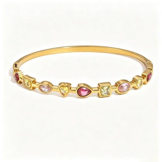 Aurora Bracelet - 18K Gold Plated | Vinajewelry