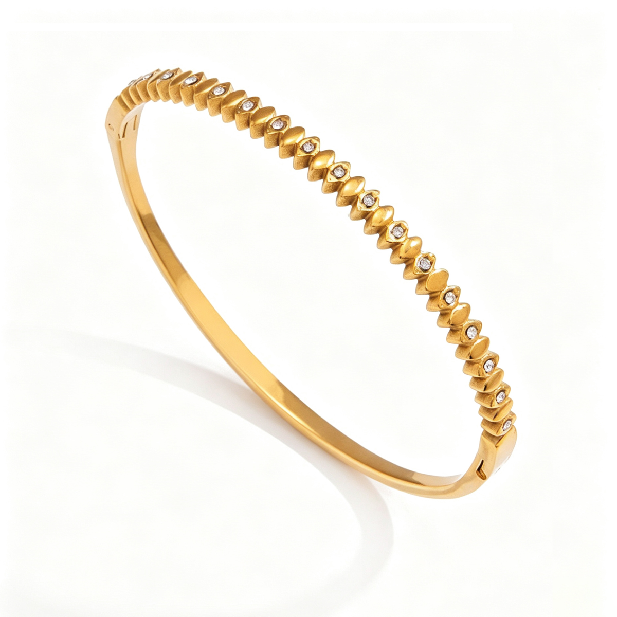 Cassiopeia Bracelet - 18K Gold Plated | Vinajewelry