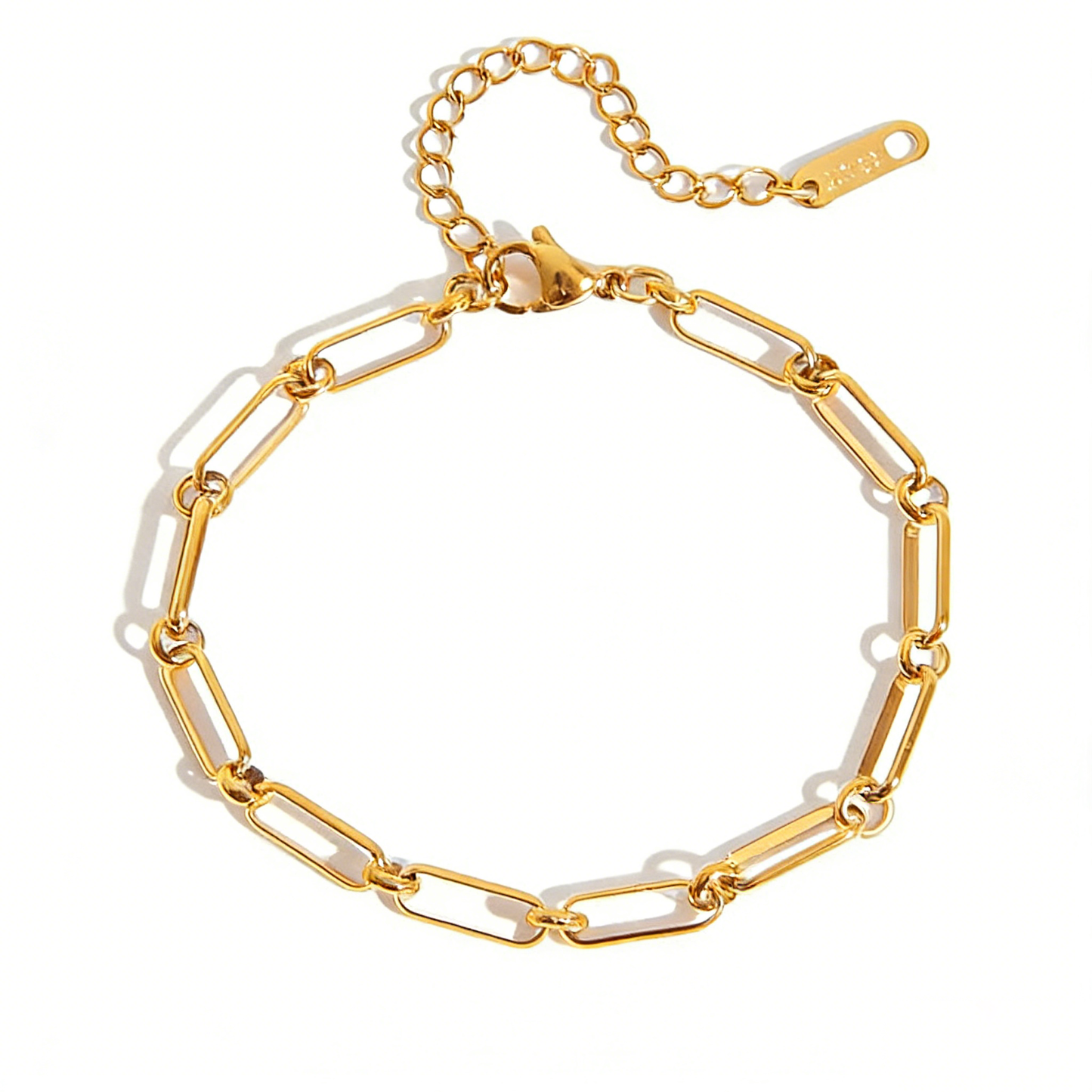 Kaia Layering Chain Bracelet