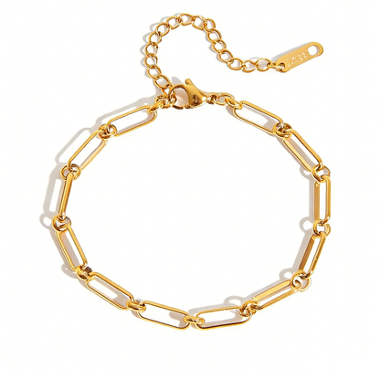 Kaia Layering Chain Bracelet