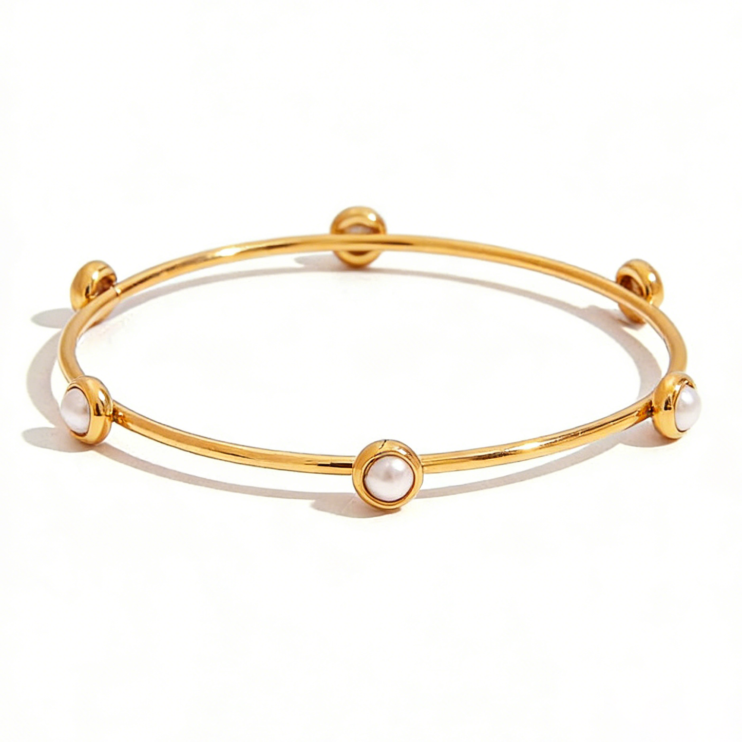 Blair Minimalist Pearl Bracelet