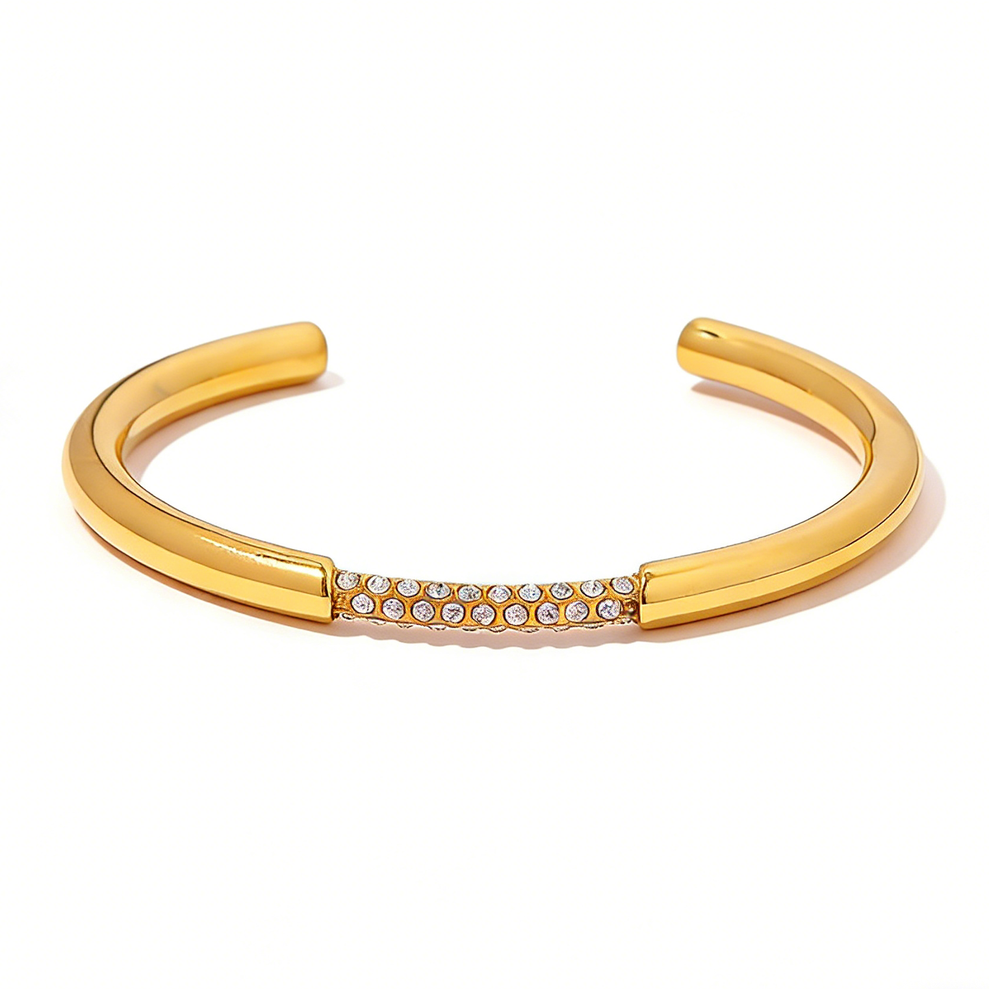 Kaia Minimalist Diamond Bracelet