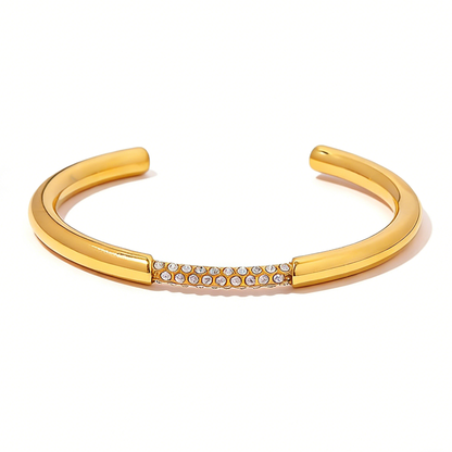 Kaia Minimalist Diamond Bracelet