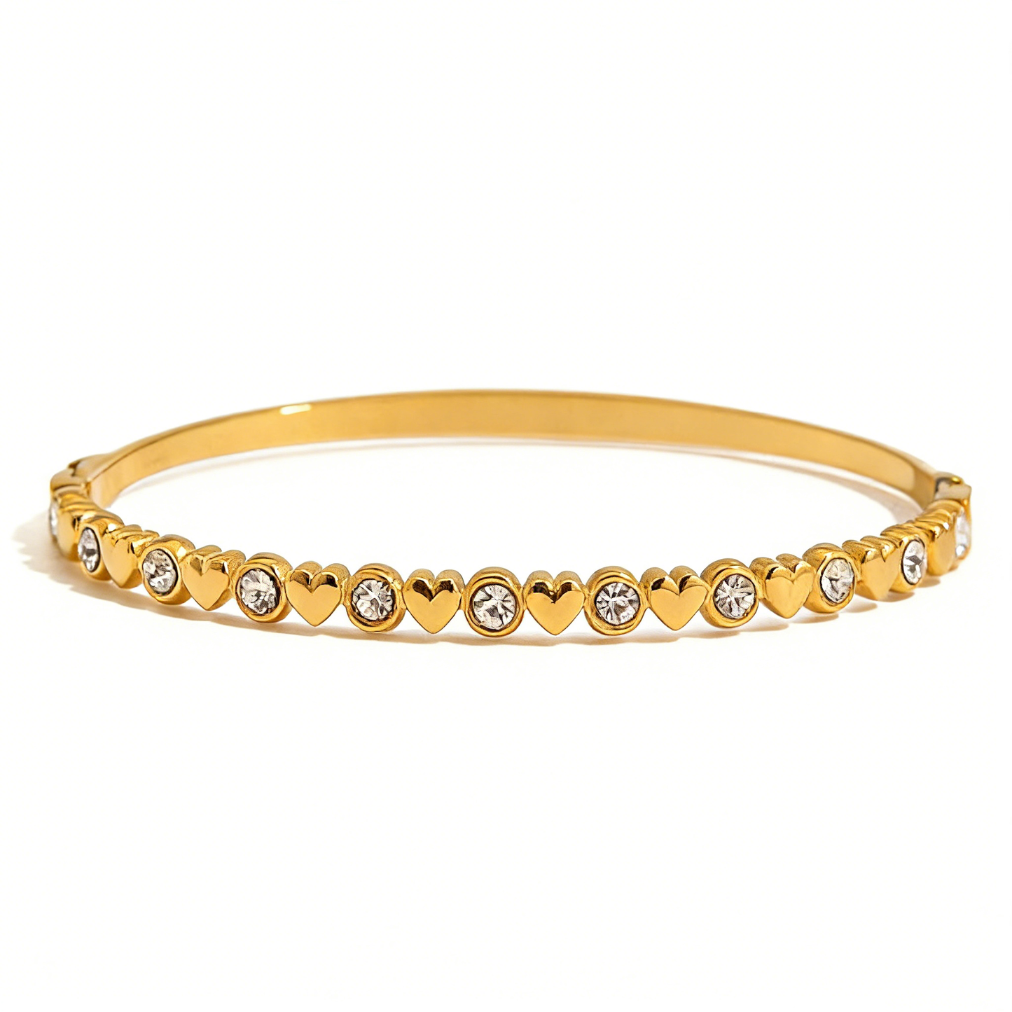 Mila Diamond Bracelet