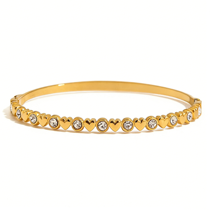 Mila Diamond Bracelet