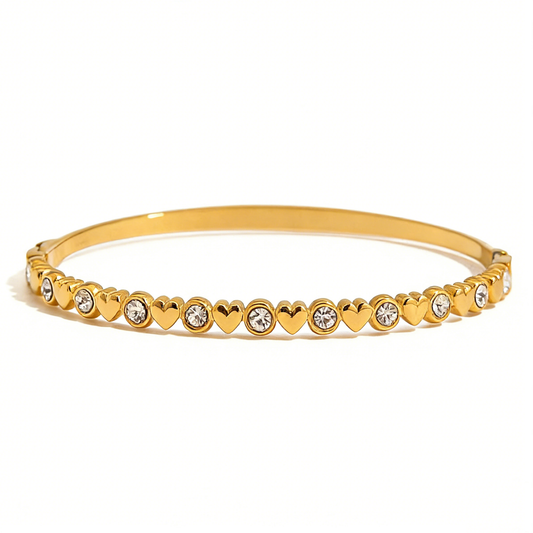 Mila Diamond Bracelet