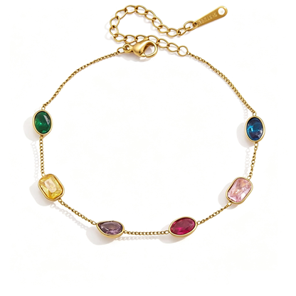 Hera Bracelet - 18K Gold| Vinajewelry