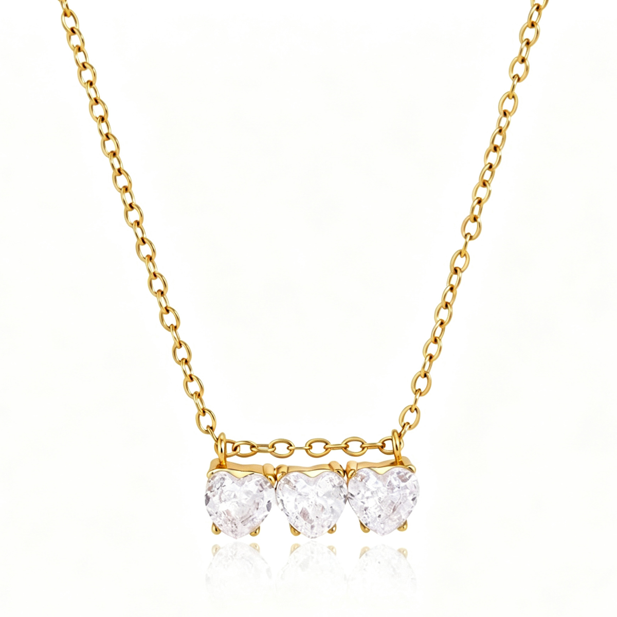 Venus Diamond Pendant Necklace | Vinajewelry