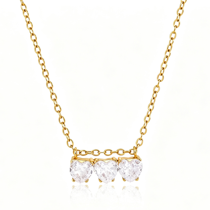Venus Diamond Pendant Necklace | Vinajewelry