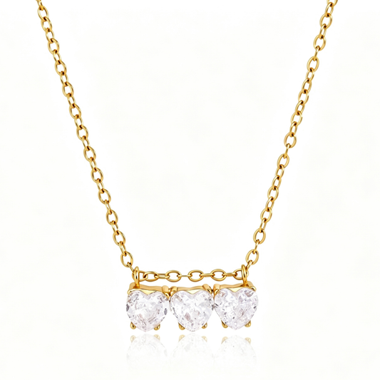 Venus Diamond Pendant Necklace | Vinajewelry