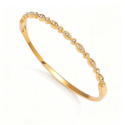 Infinity Bracelet - 18K Gold Plated | Vinajewelry