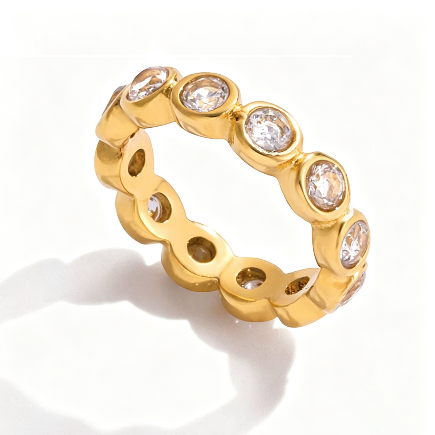 Selene Eternal Diamond Ring