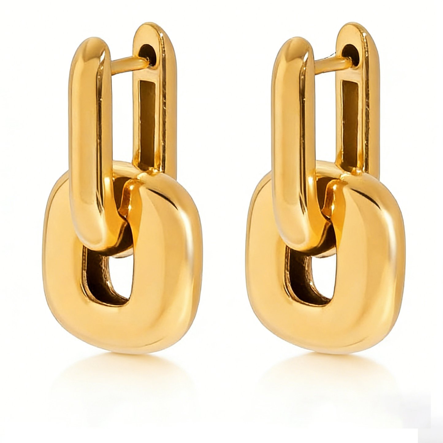 Diana Pendant Earrings