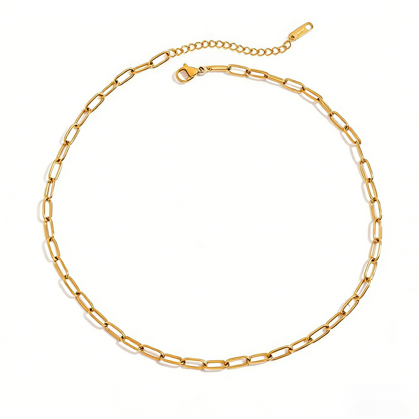 Anouk Minimalist choker necklace