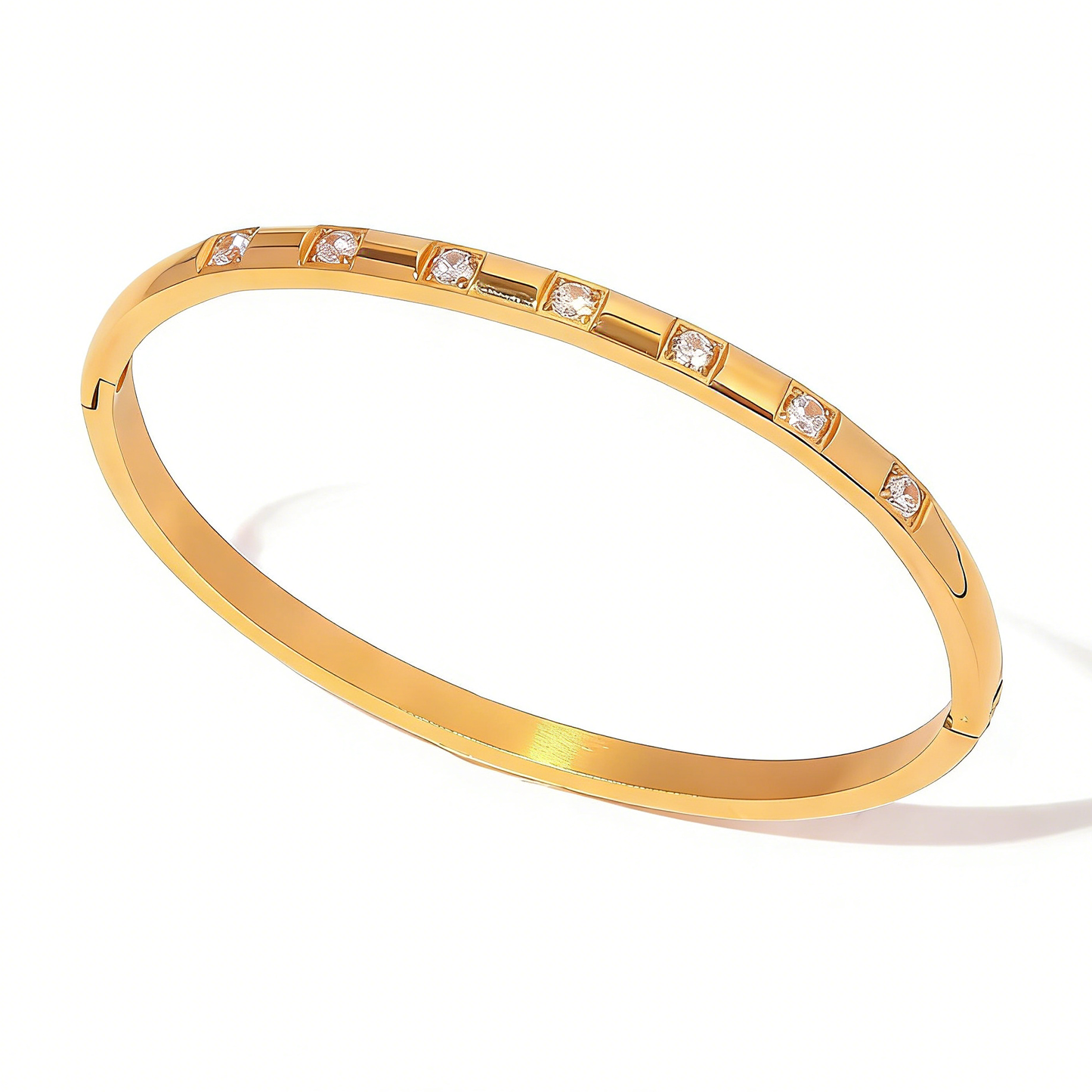 Kenzie Elegant Diamond Bracelet