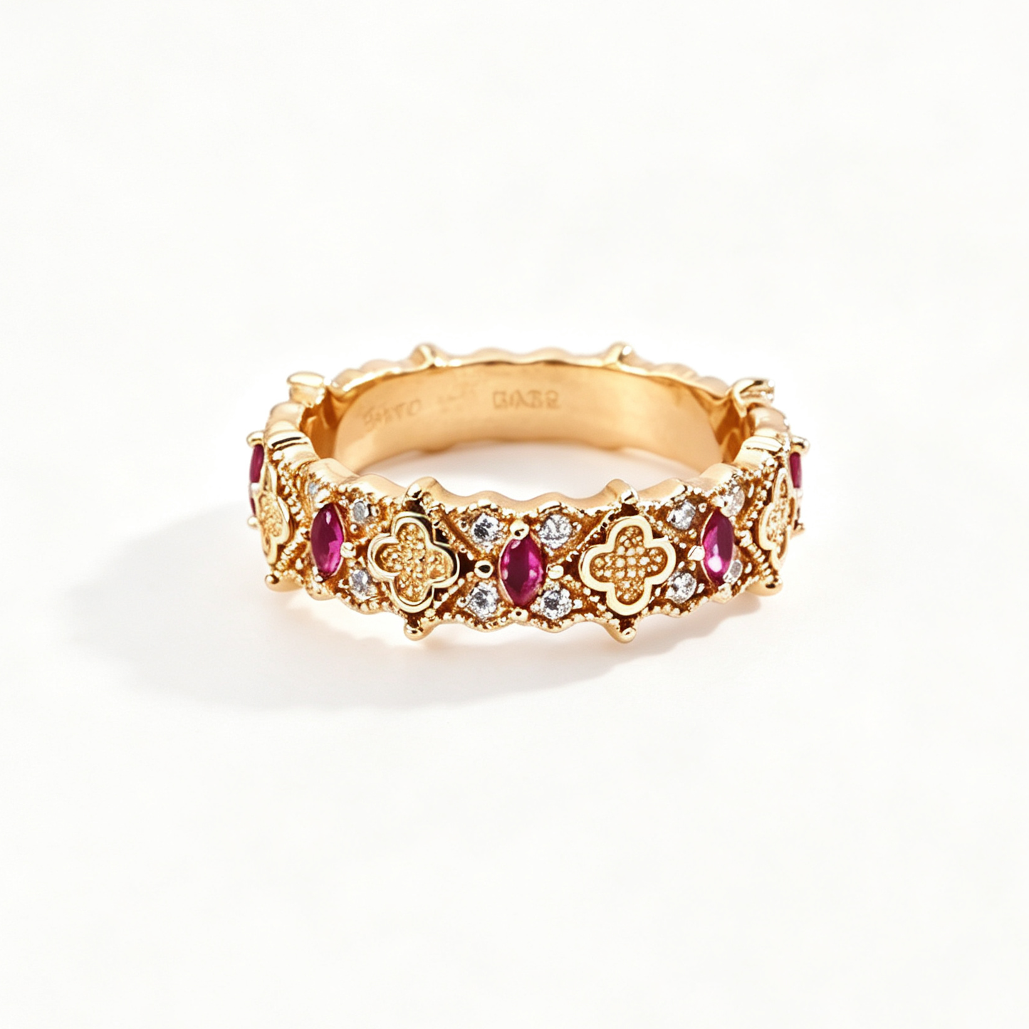Antoinette Adjustable Ring