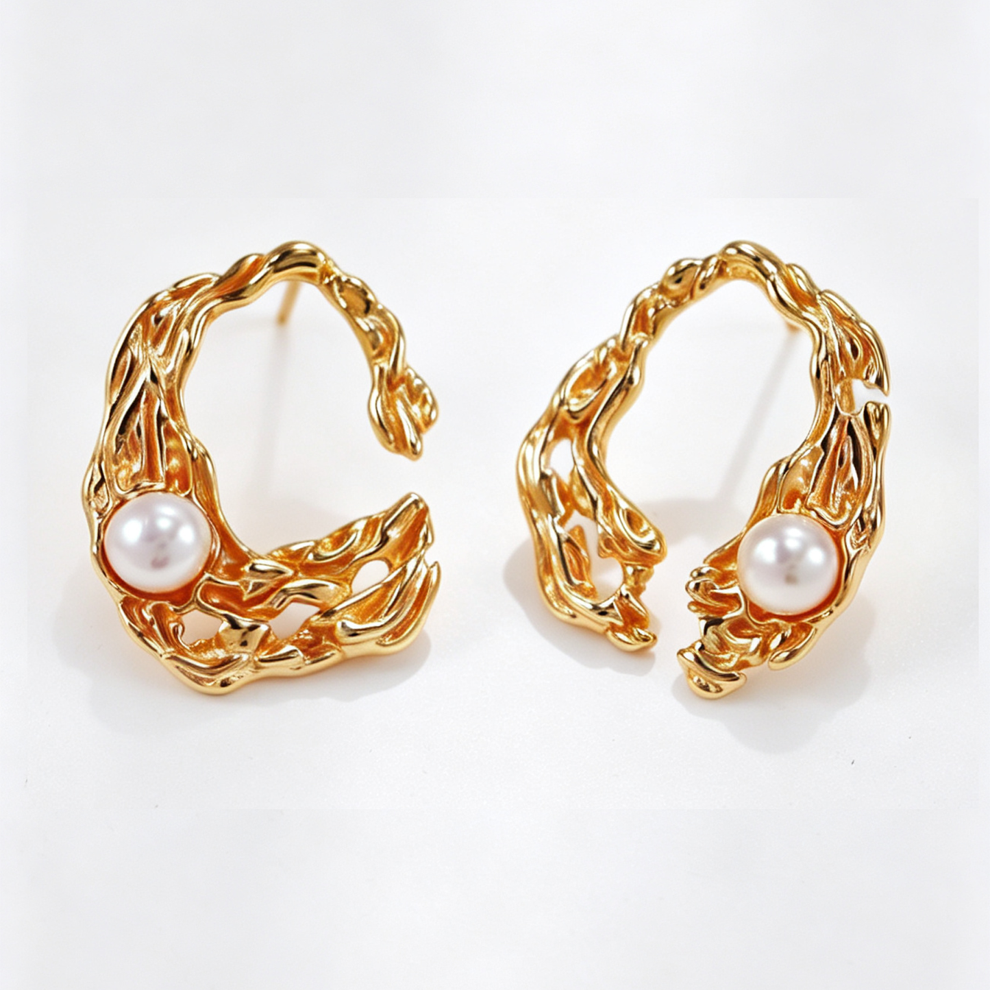 Ondine Pearl Earrings