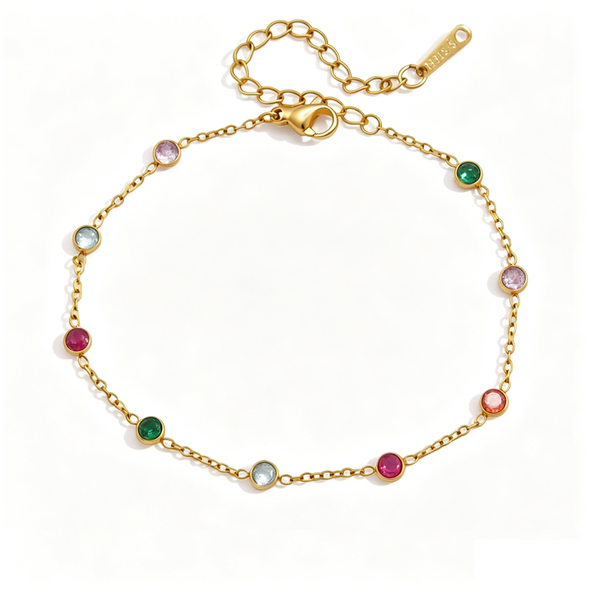 Aphrodite Bracelet - 18K Gold Plated | Vinajewelry