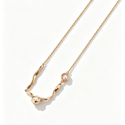 Odette Pearl Necklace