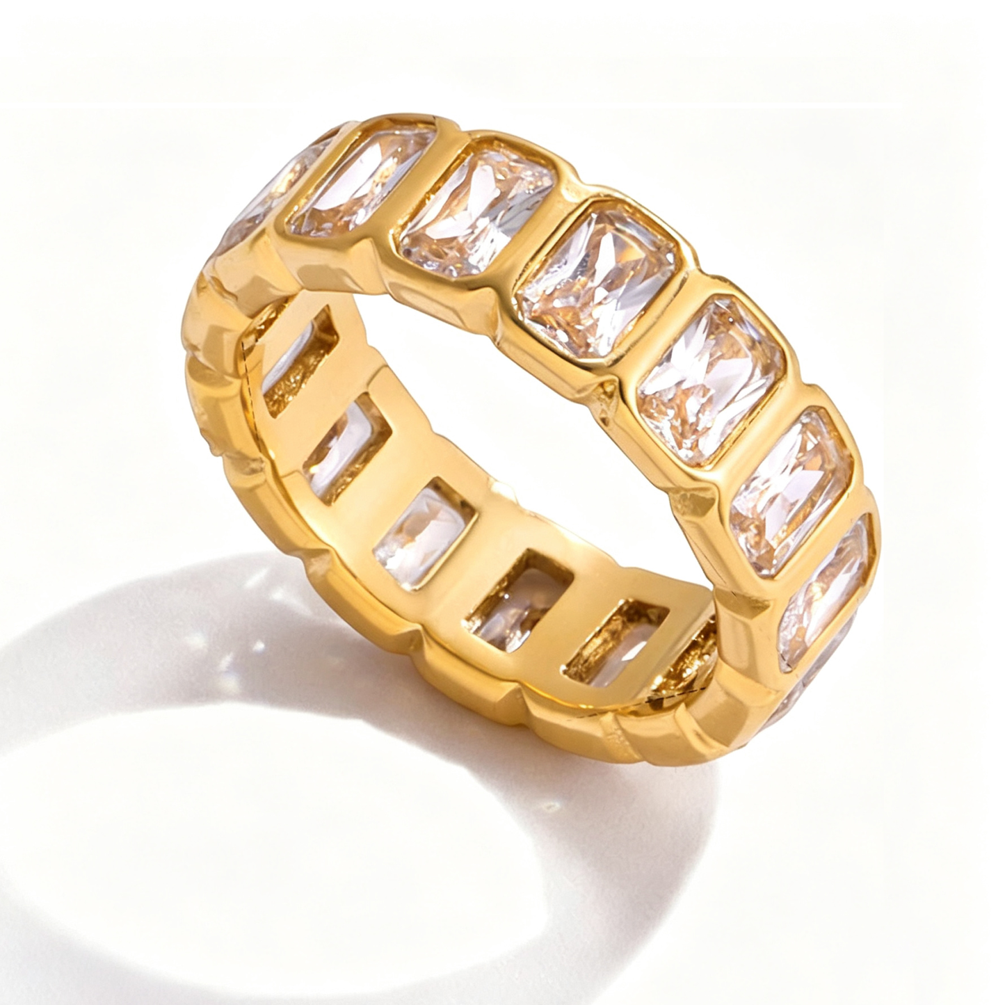 Selene Eternal Diamond Ring